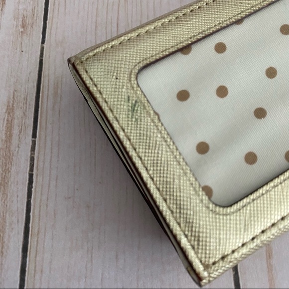 Kate Spade Card Wallet - Picture 3 of 7